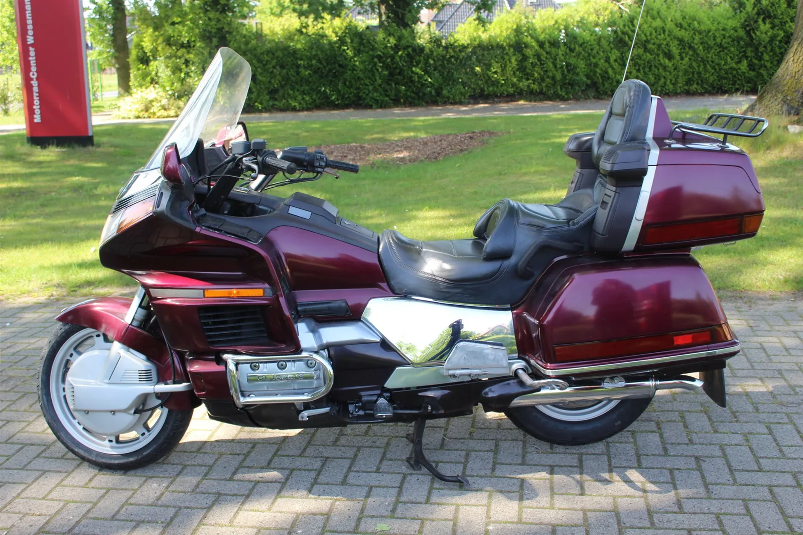 Honda GL 1500 Goldwing