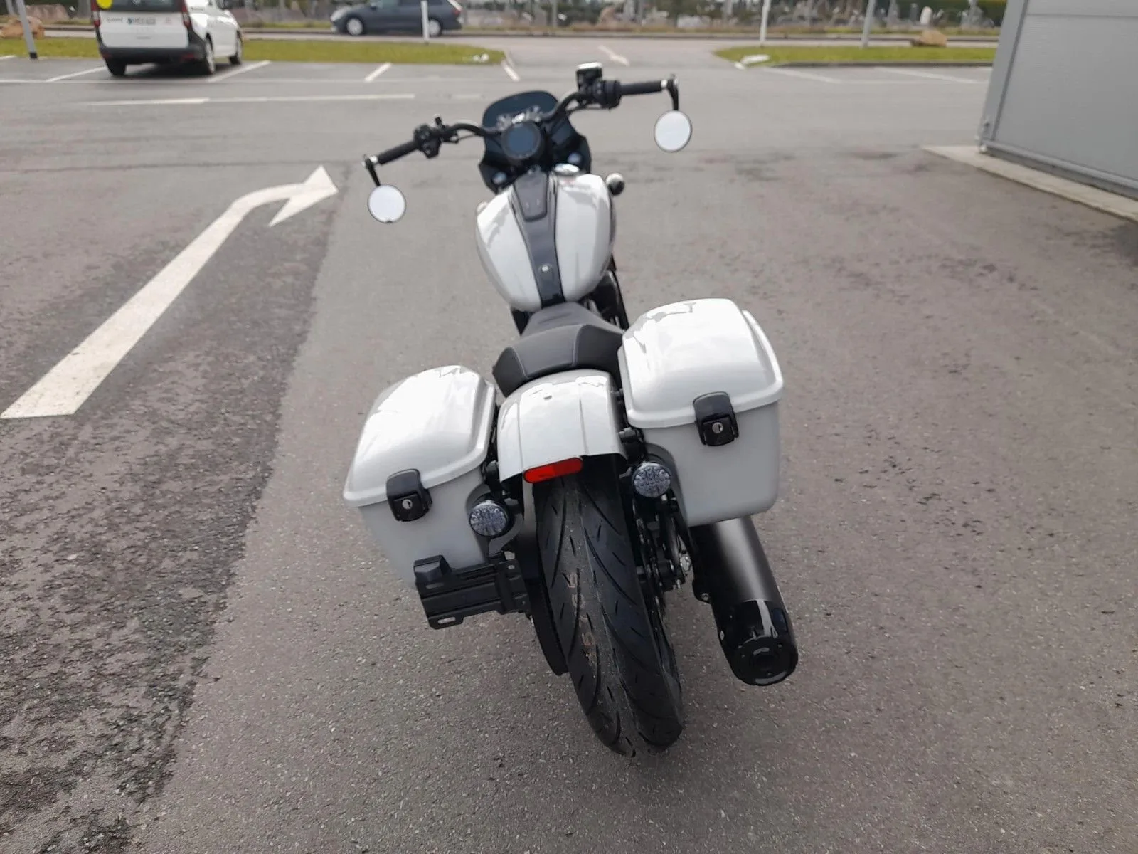 Indian Sport Scout RT