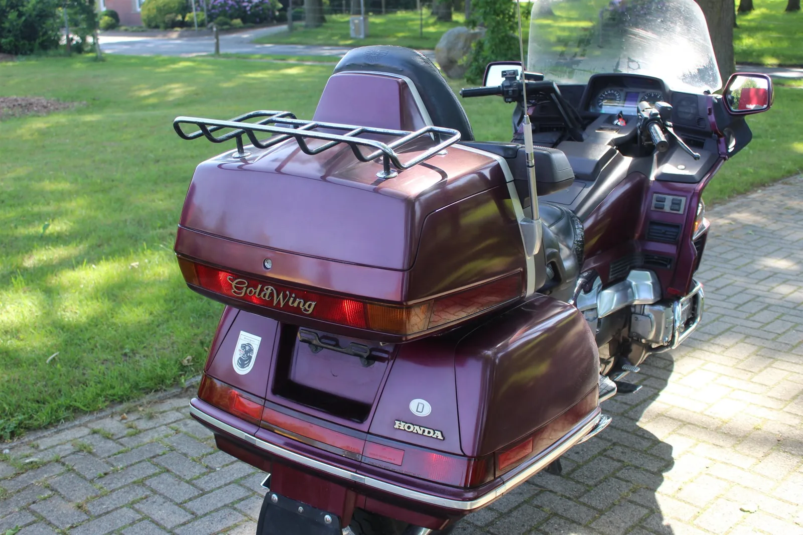 Honda GL 1500 Goldwing