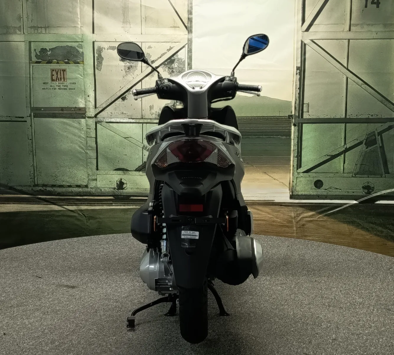 Honda SH Mode 125 nur Lagerfahrzeuge 3.190 €