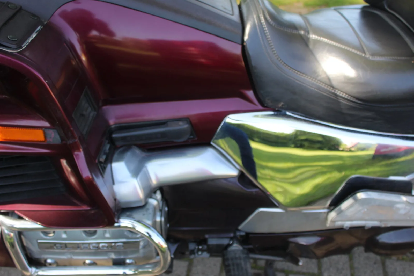 Honda GL 1500 Goldwing