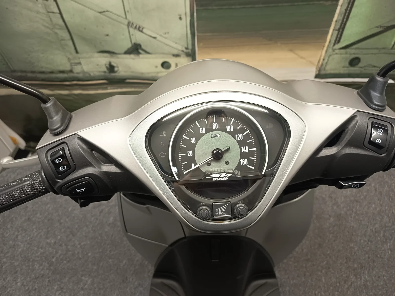 Honda SH Mode 125 nur Lagerfahrzeuge 3.190 €