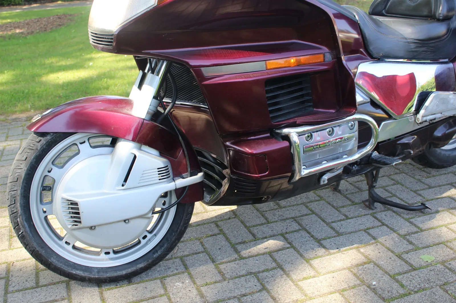 Honda GL 1500 Goldwing