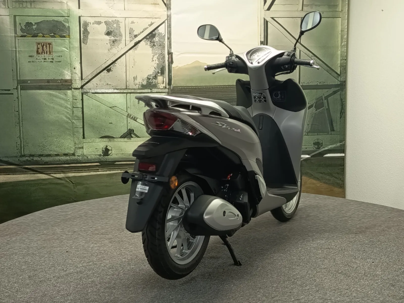 Honda SH Mode 125 nur Lagerfahrzeuge 3.190 €