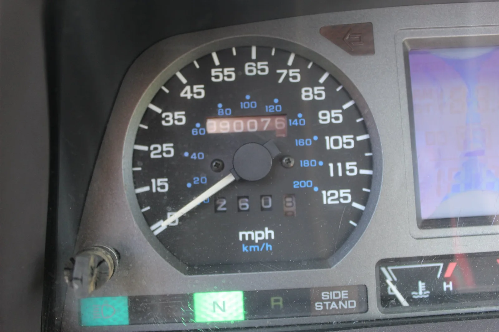 Honda GL 1500 Goldwing