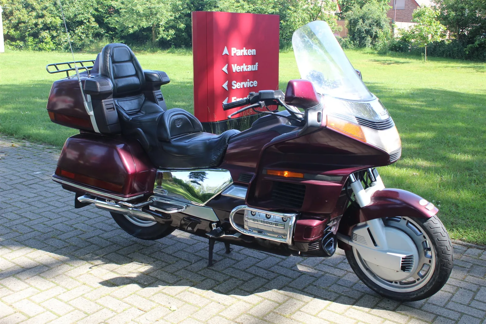 Honda GL 1500 Goldwing