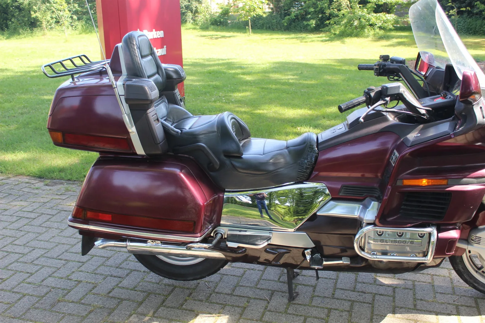 Honda GL 1500 Goldwing
