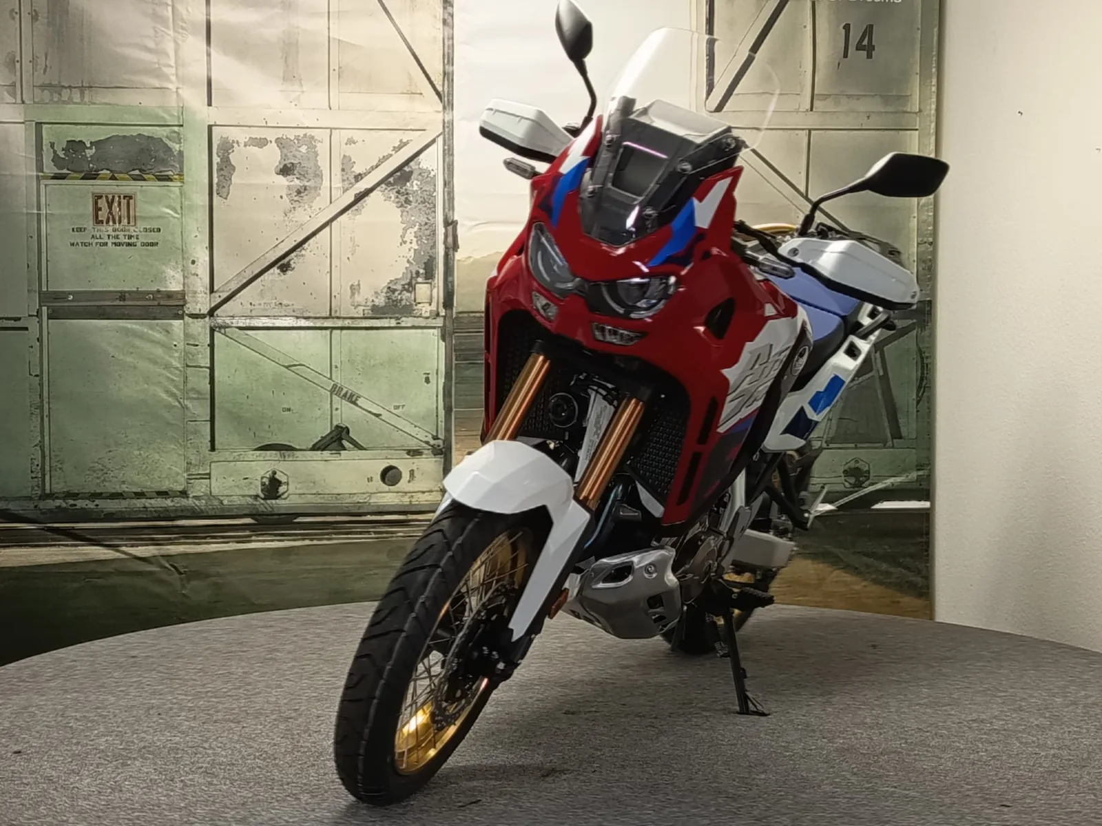 Honda CRF1100L Africa Twin Adventure Sports DCT