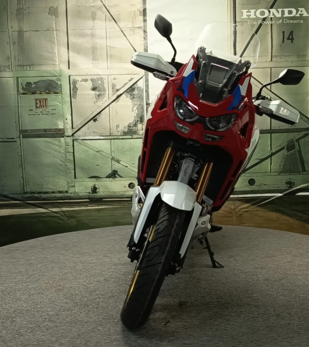 Honda CRF1100L Africa Twin Adventure Sports DCT