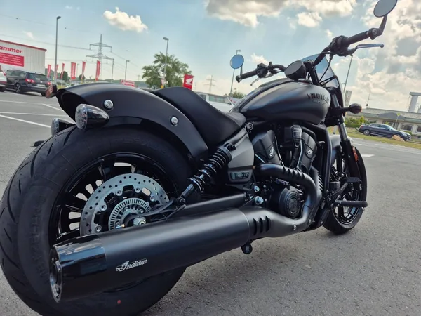 Indian Sport Scout Sixty