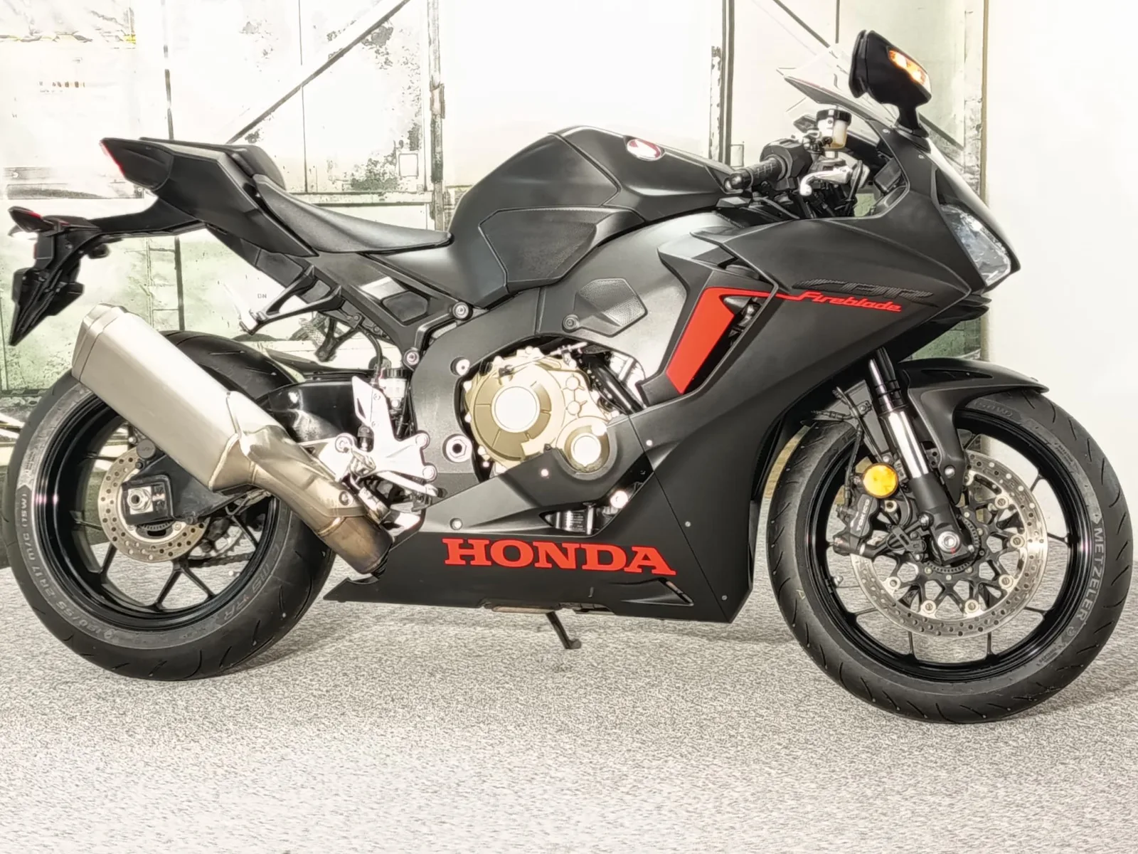 Honda CBR1000RR Fireblade