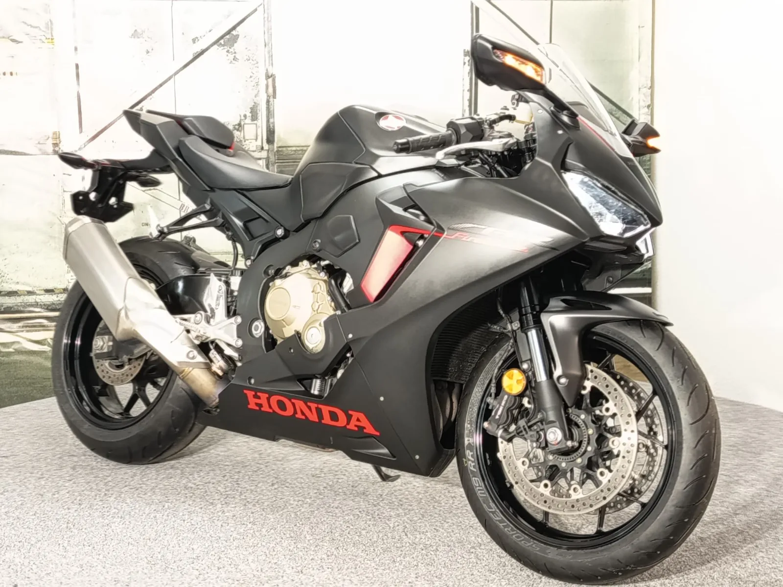Honda CBR1000RR Fireblade