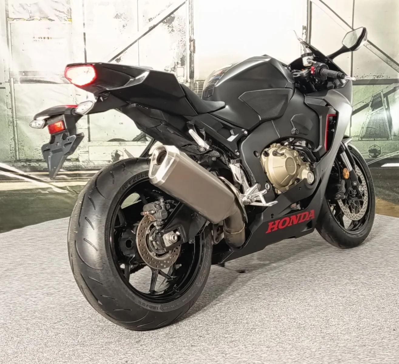 Honda CBR1000RR Fireblade