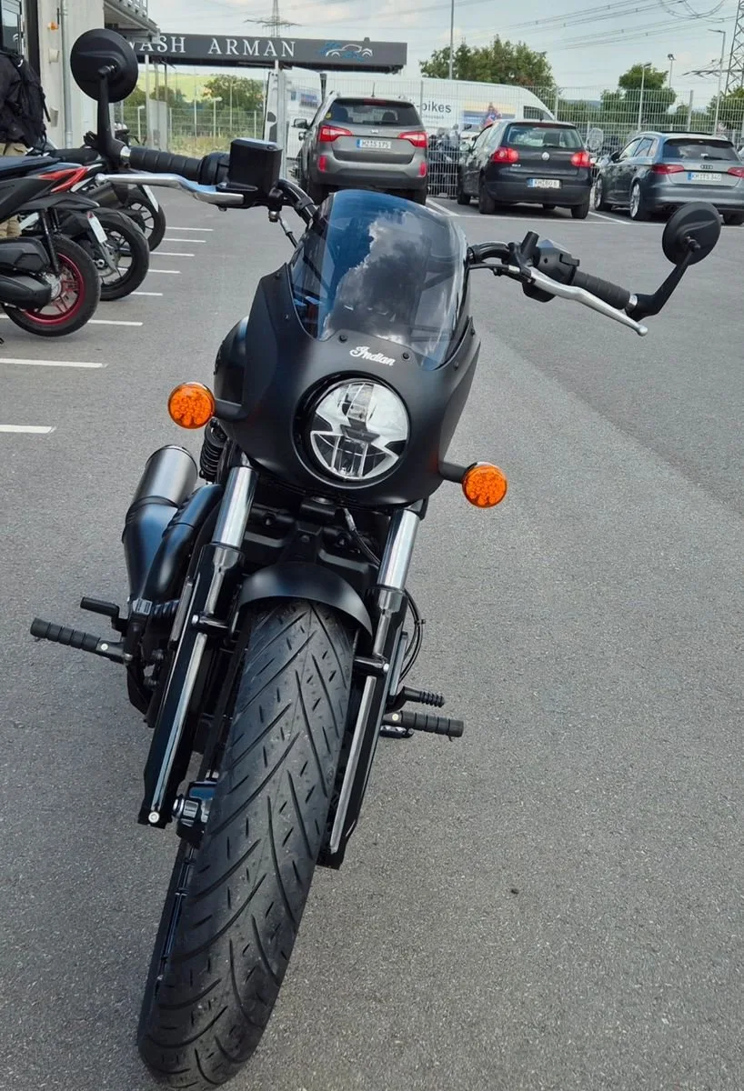Indian Sport Scout Sixty