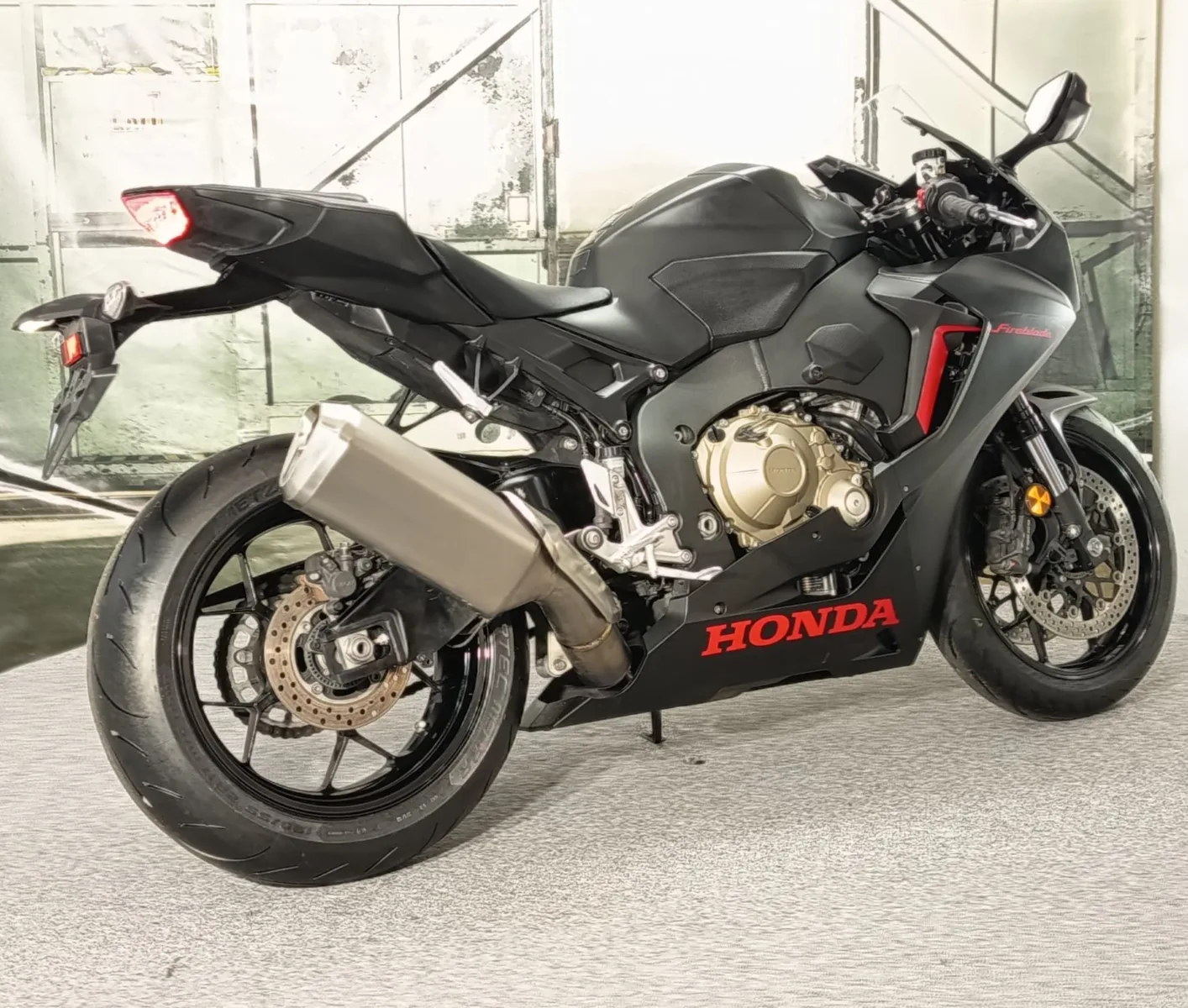 Honda CBR1000RR Fireblade