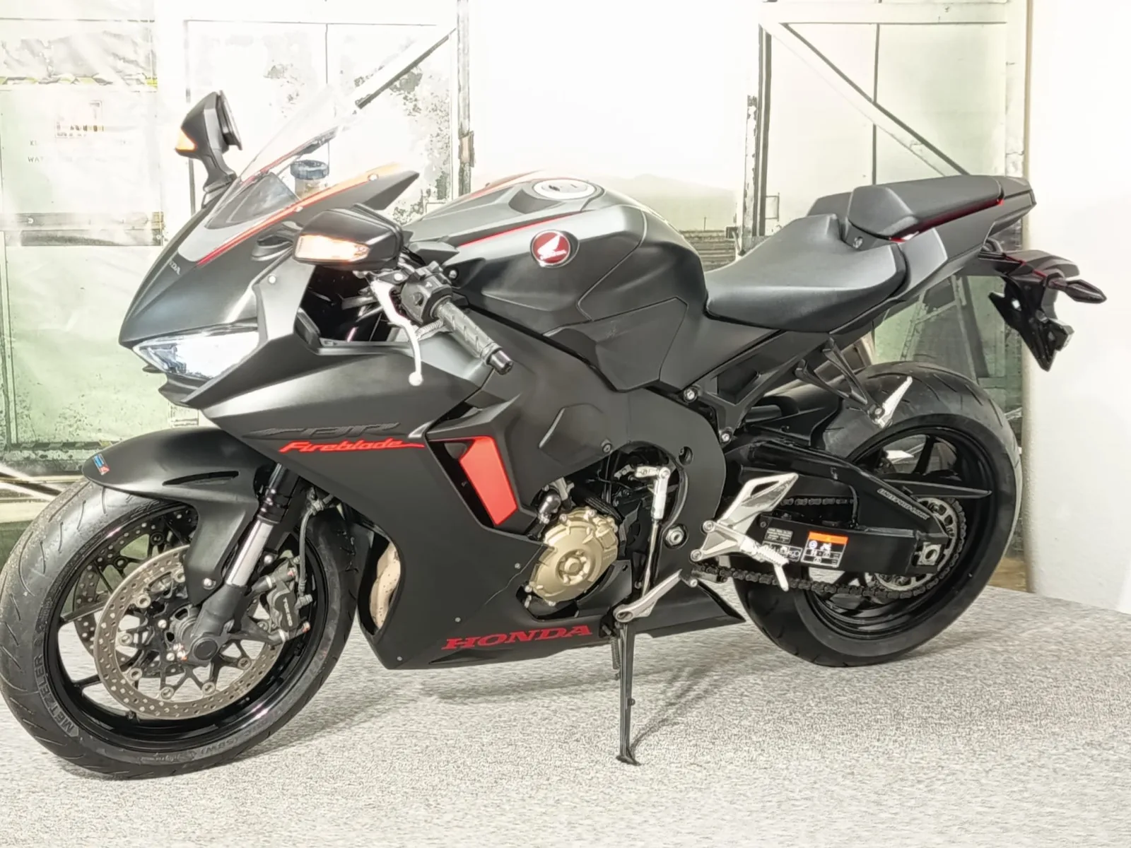 Honda CBR1000RR Fireblade