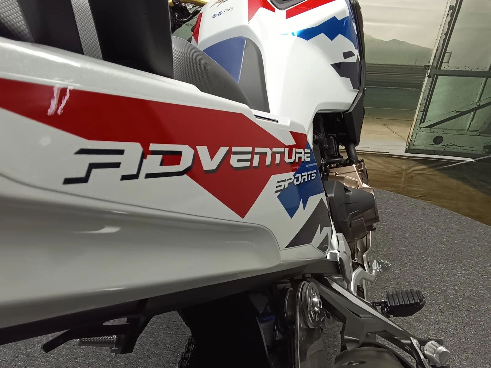 Honda CRF1100L Africa Twin Adventure Sports DCT