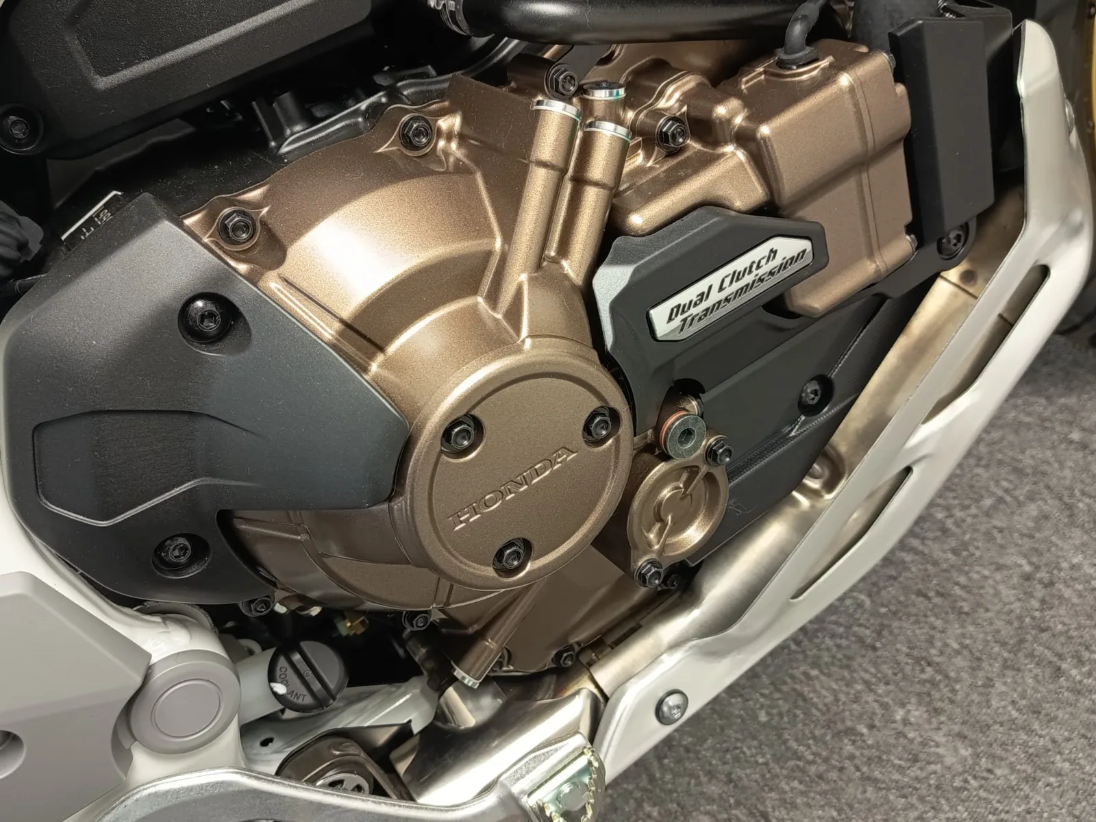 Honda CRF1100L Africa Twin Adventure Sports DCT