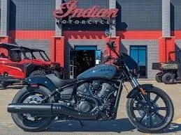 Indian Sport Scout Sixty