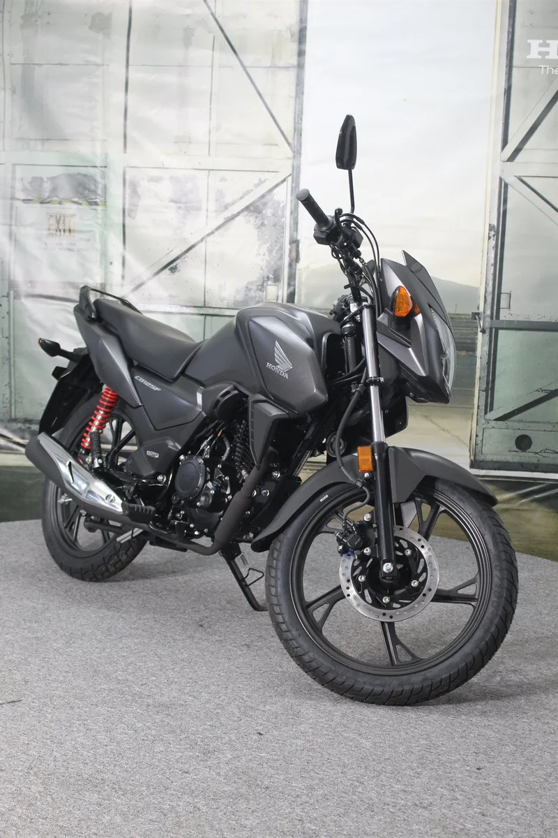 Honda CB125F