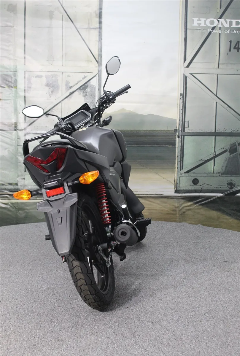 Honda CB125F