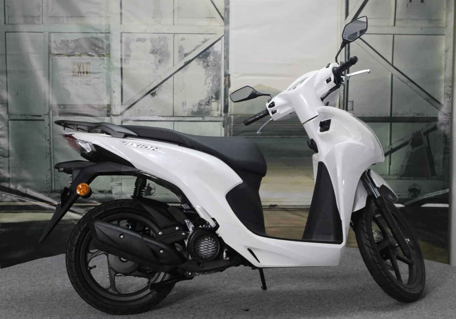Honda Vision 110