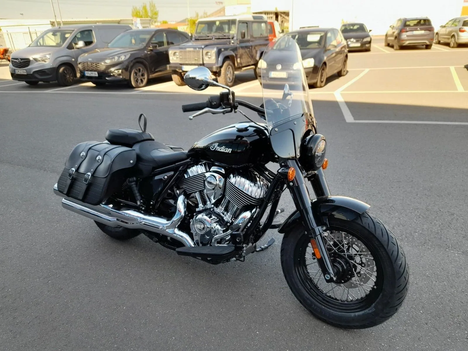 Indian Super Chief Limited