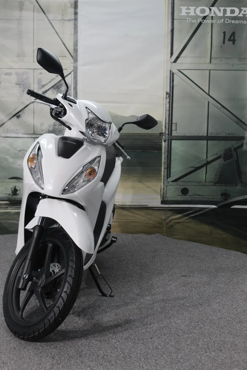 Honda Vision 110
