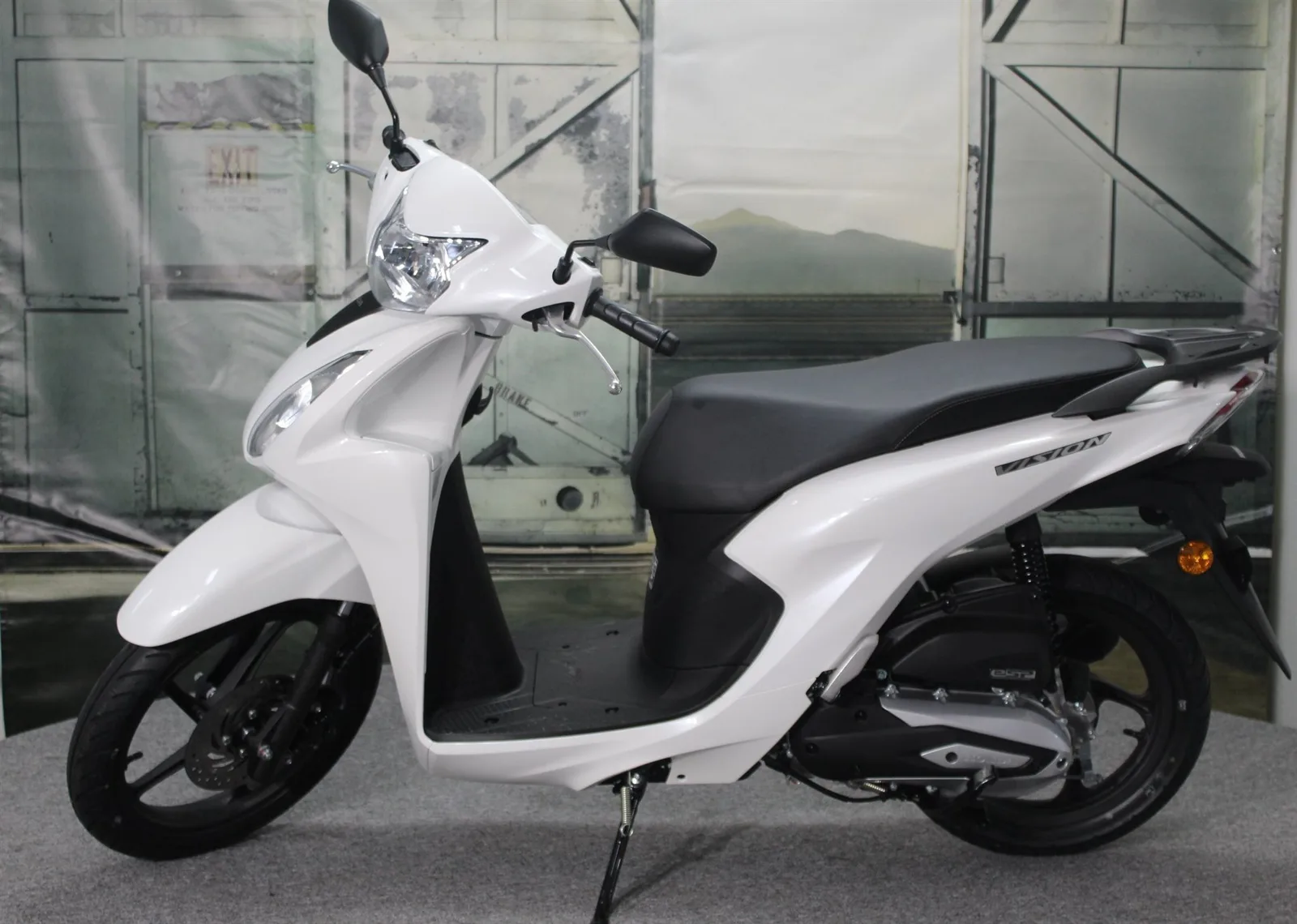 Honda Vision 110