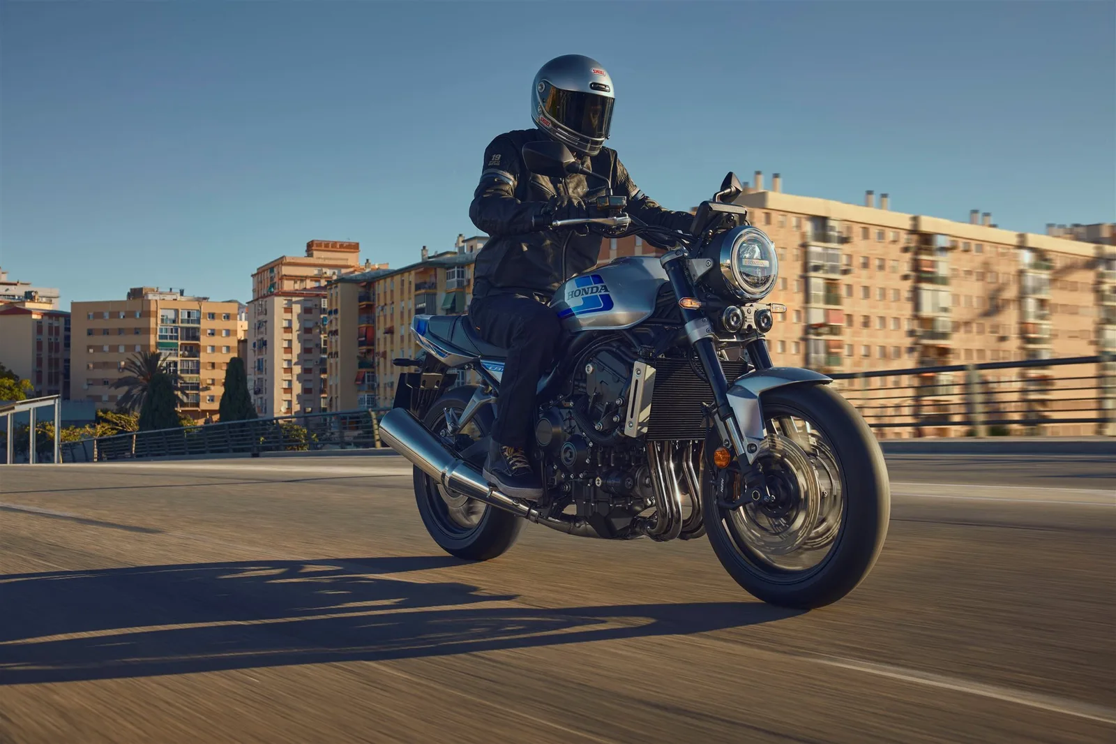 Honda CB1000F