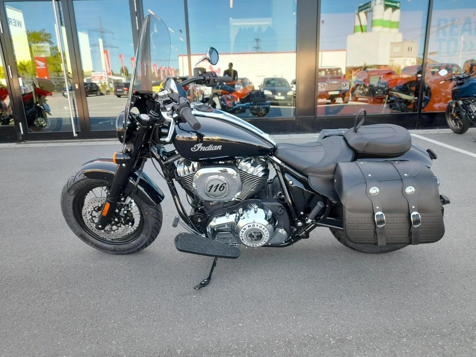 Indian Super Chief Limited