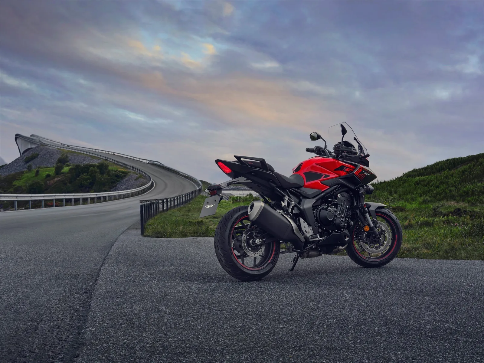 Honda CB1000GT jetzt vorbestellen
