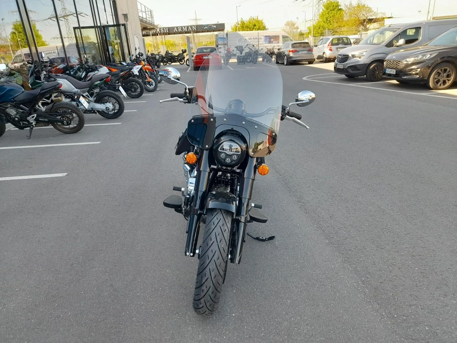 Indian Super Chief Limited