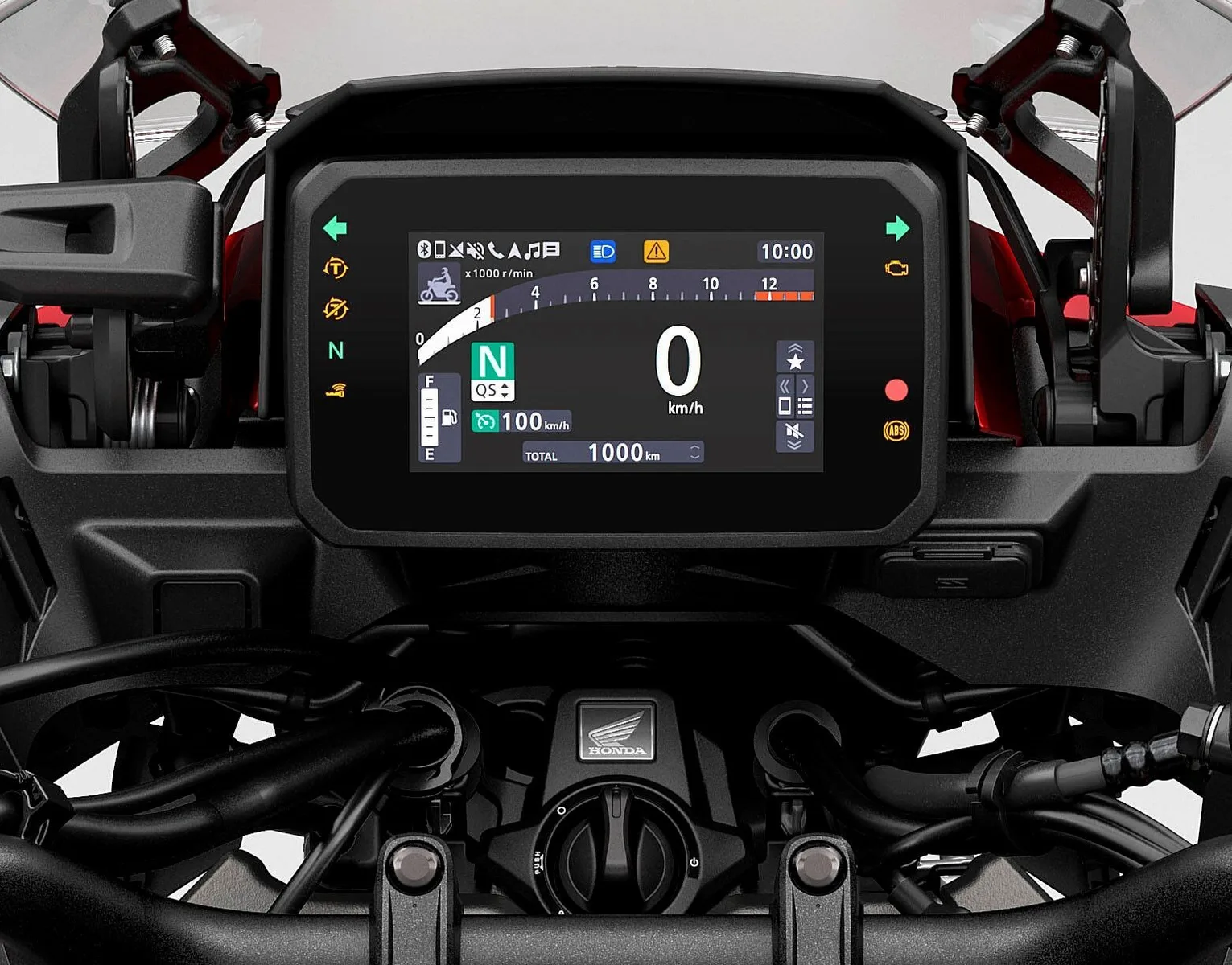 Honda CB1000GT jetzt vorbestellen