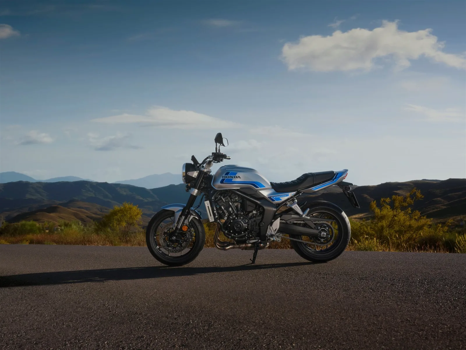 Honda CB1000F