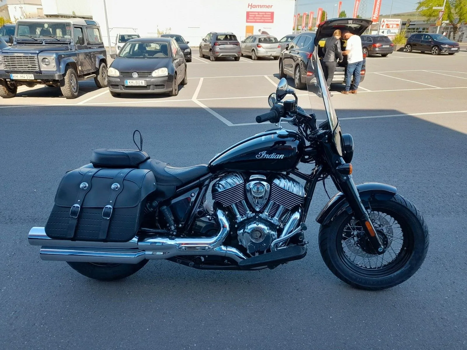 Indian Super Chief Limited