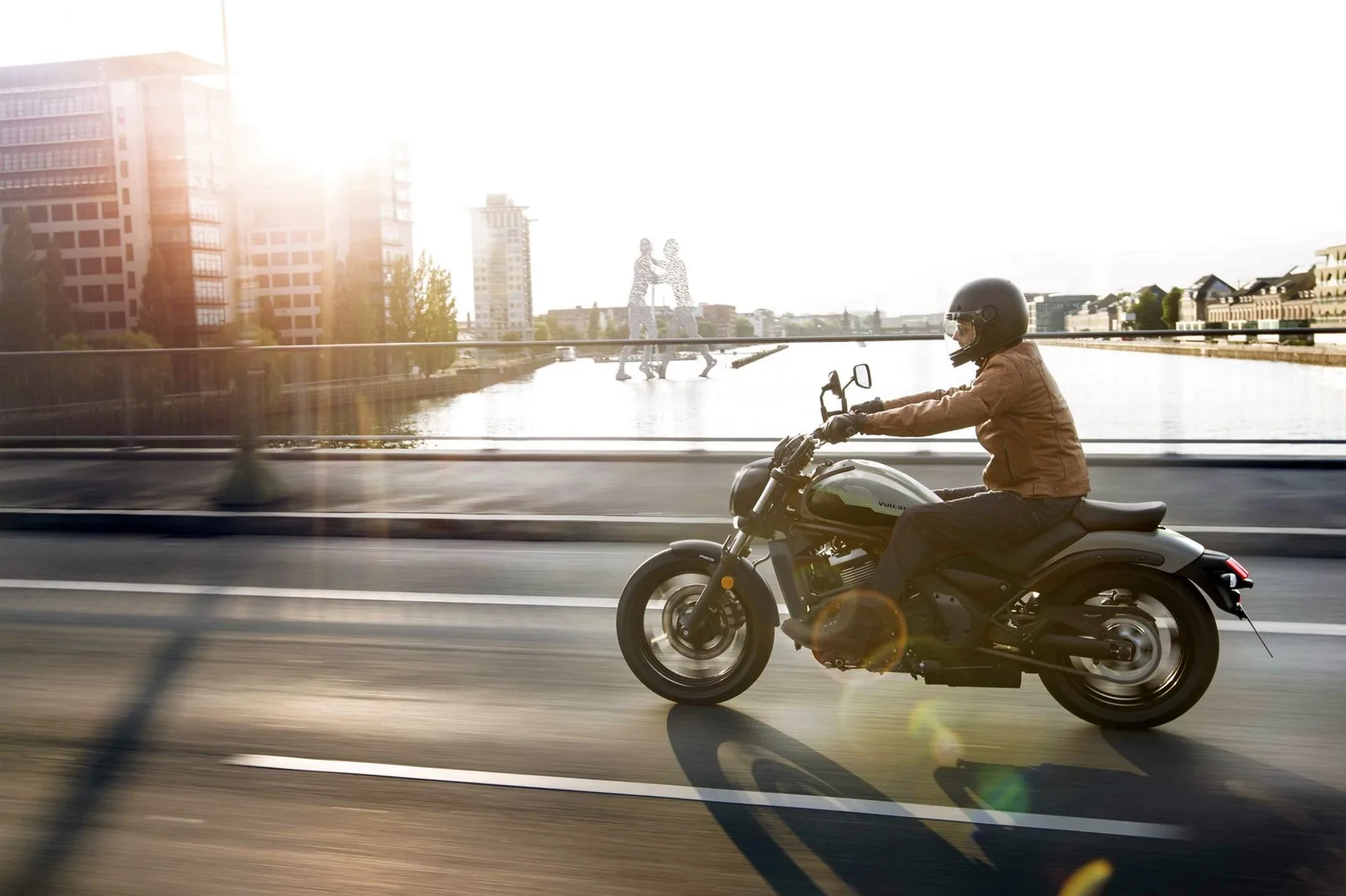 Kawasaki Vulcan S
