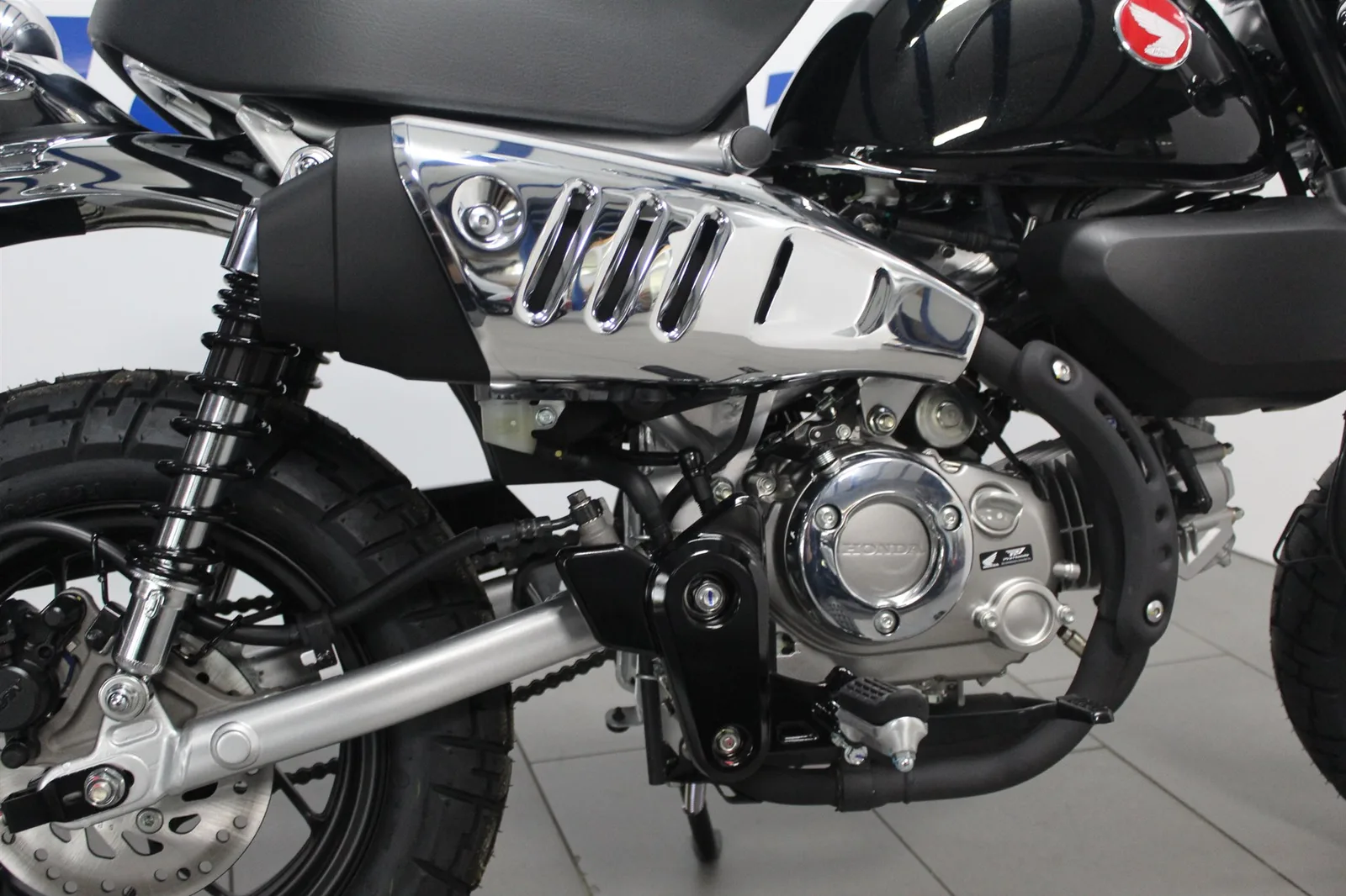 Honda Monkey 125