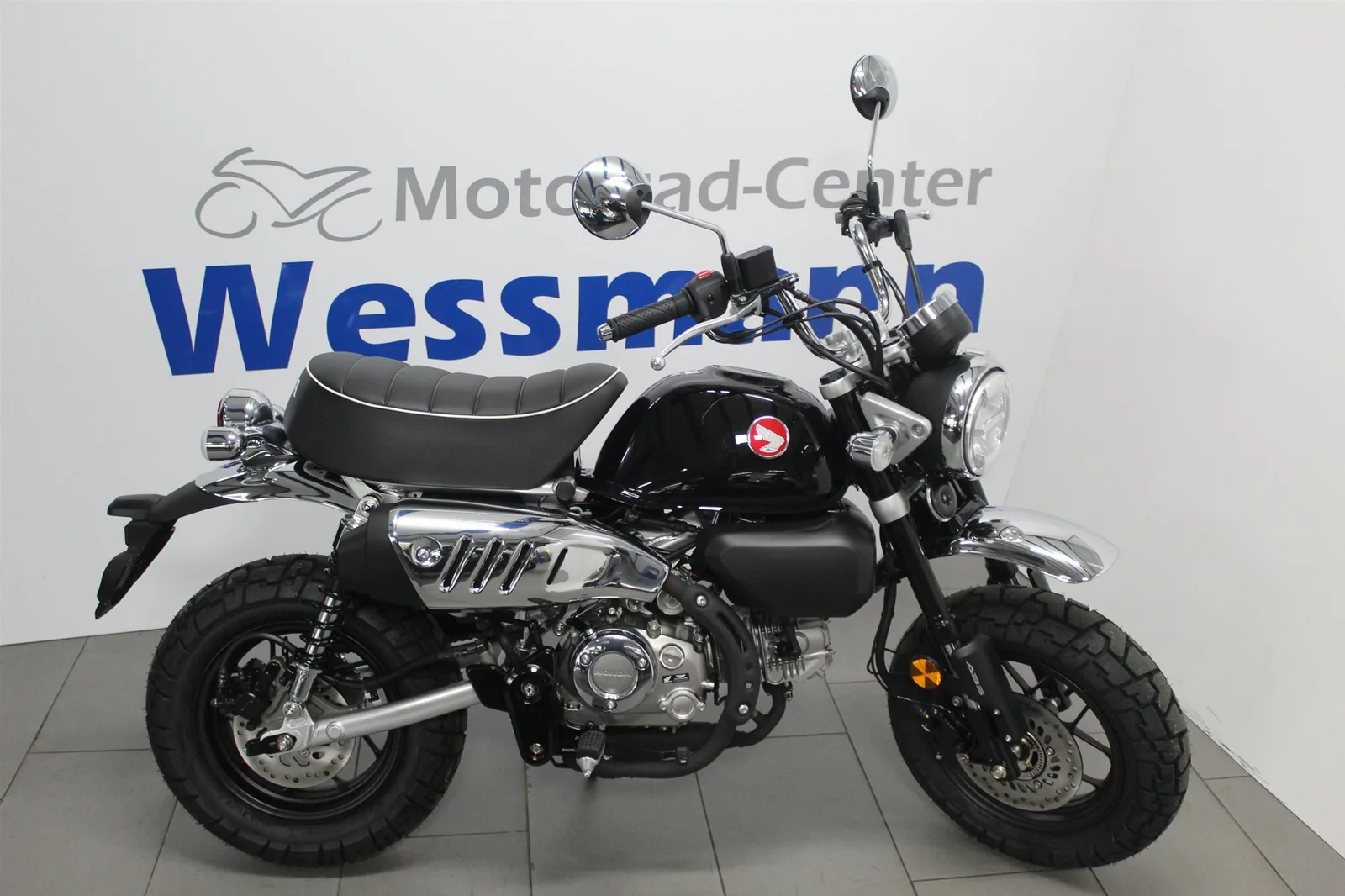 Honda Monkey 125