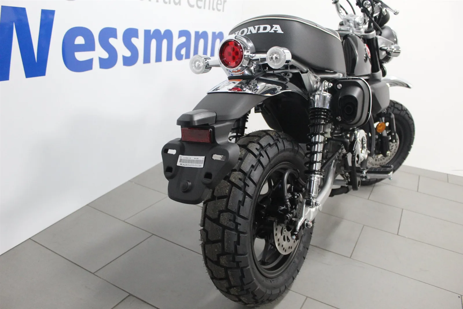 Honda Monkey 125