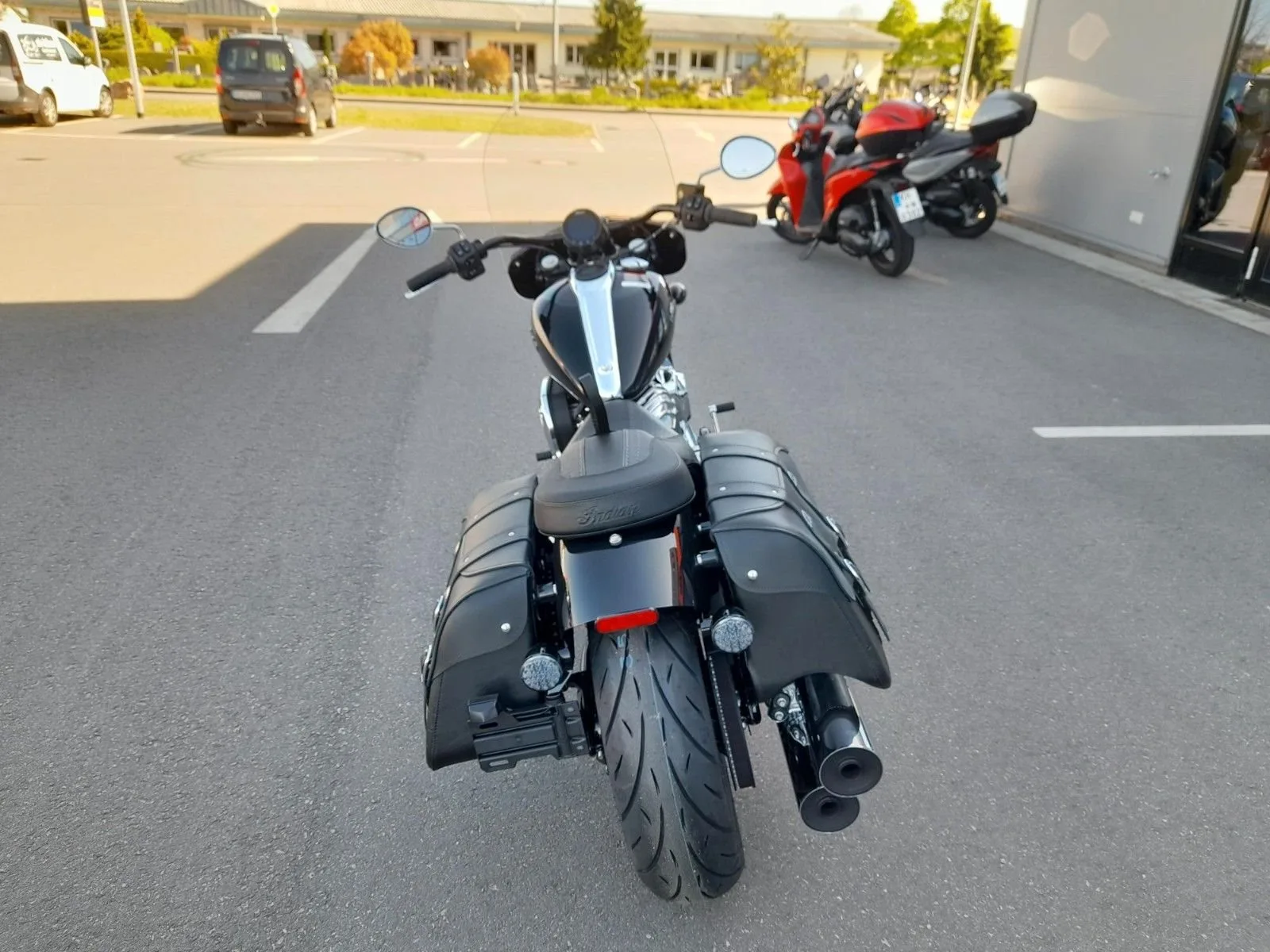 Indian Super Chief Limited