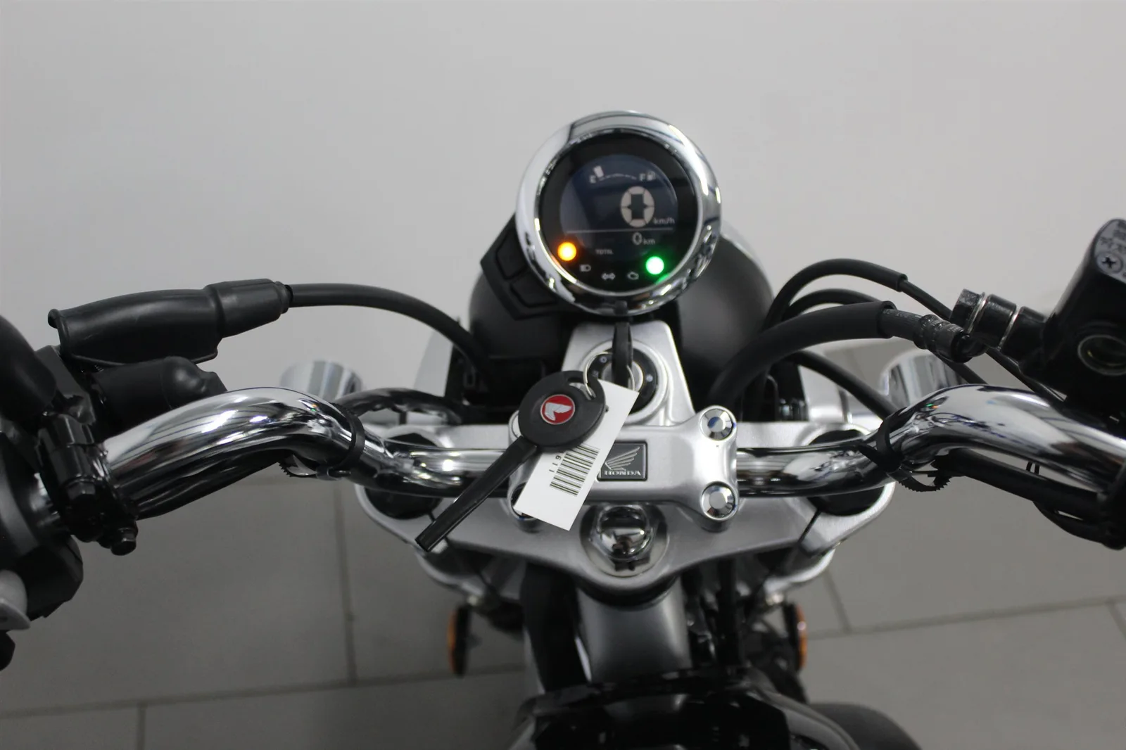 Honda Monkey 125