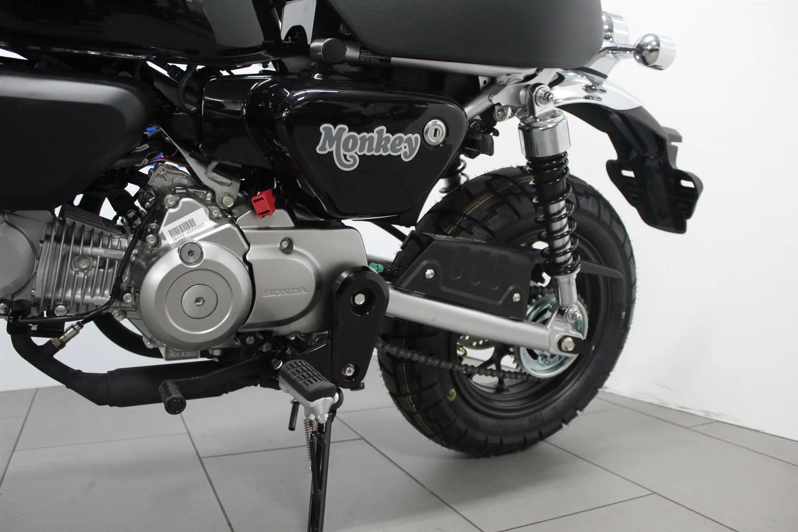Honda Monkey 125