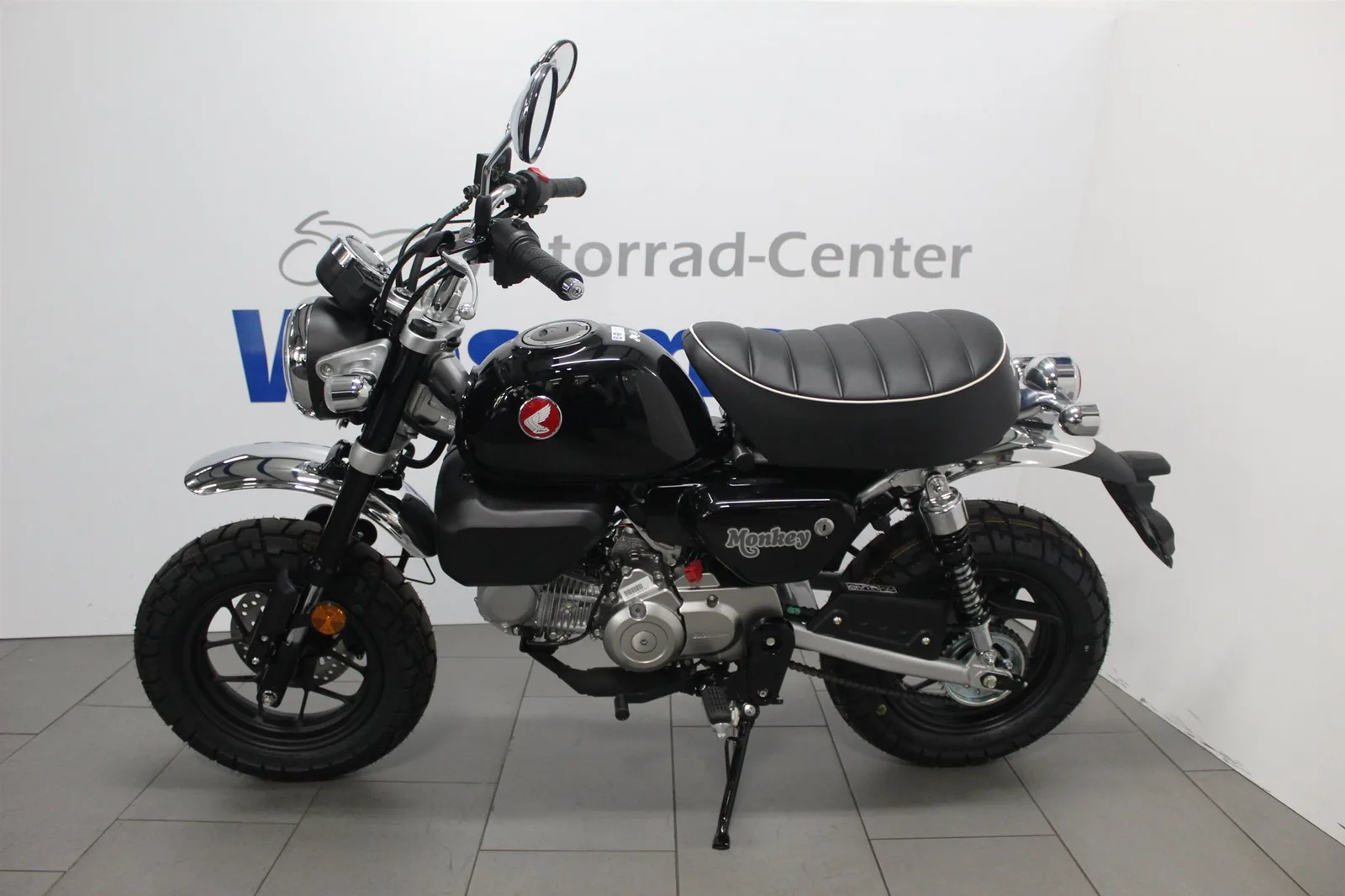 Honda Monkey 125