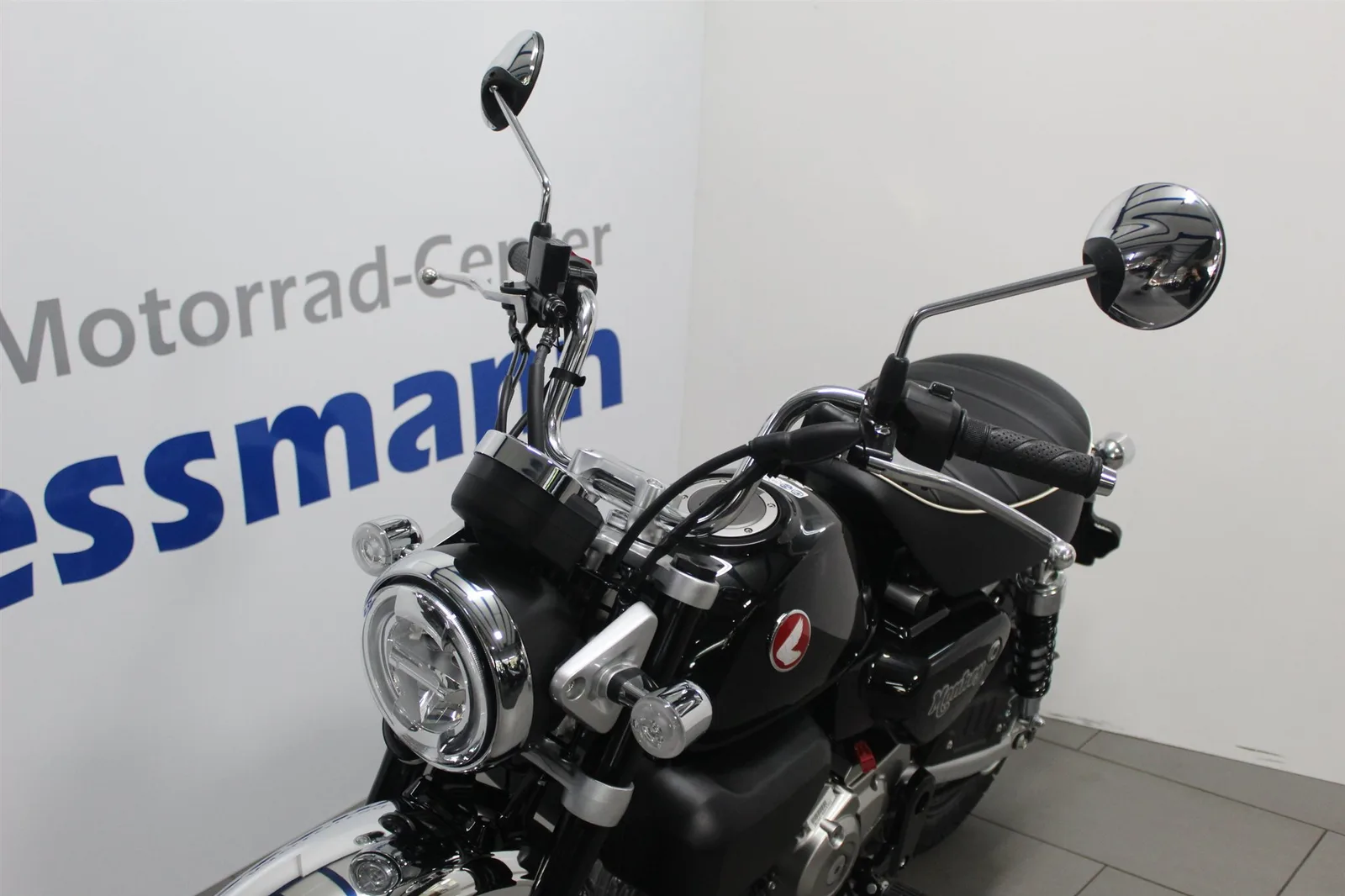 Honda Monkey 125