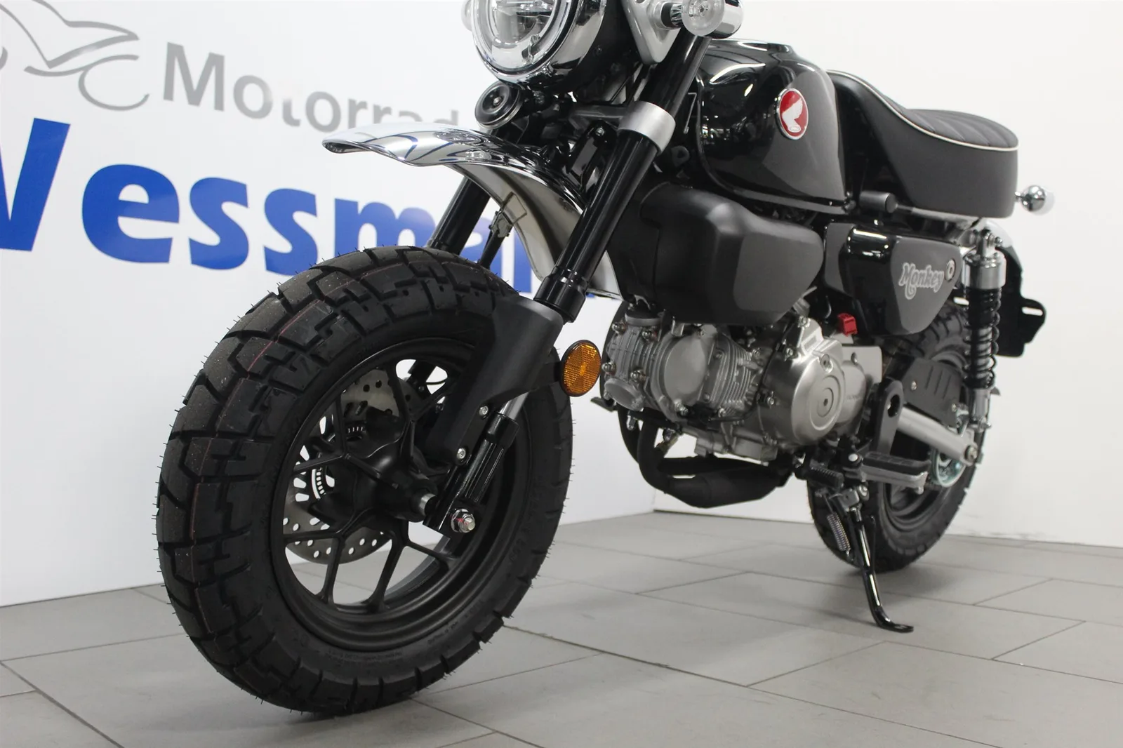 Honda Monkey 125