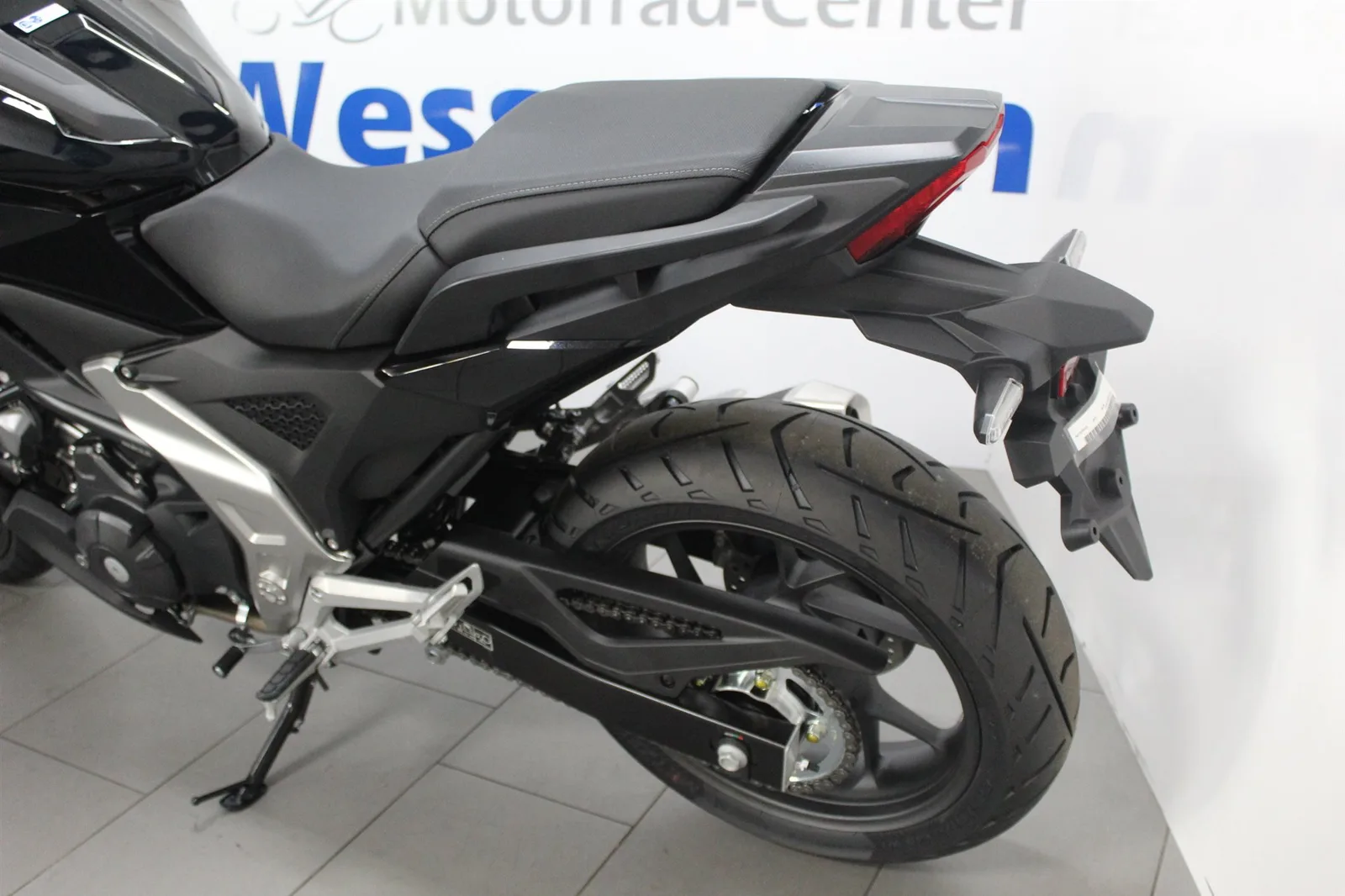 Honda NC750X