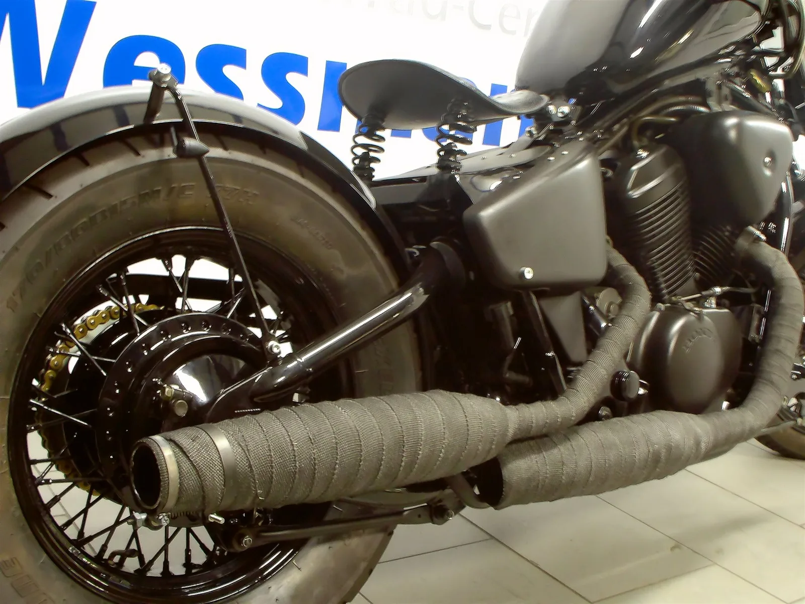 Honda VT 600 C Shadow