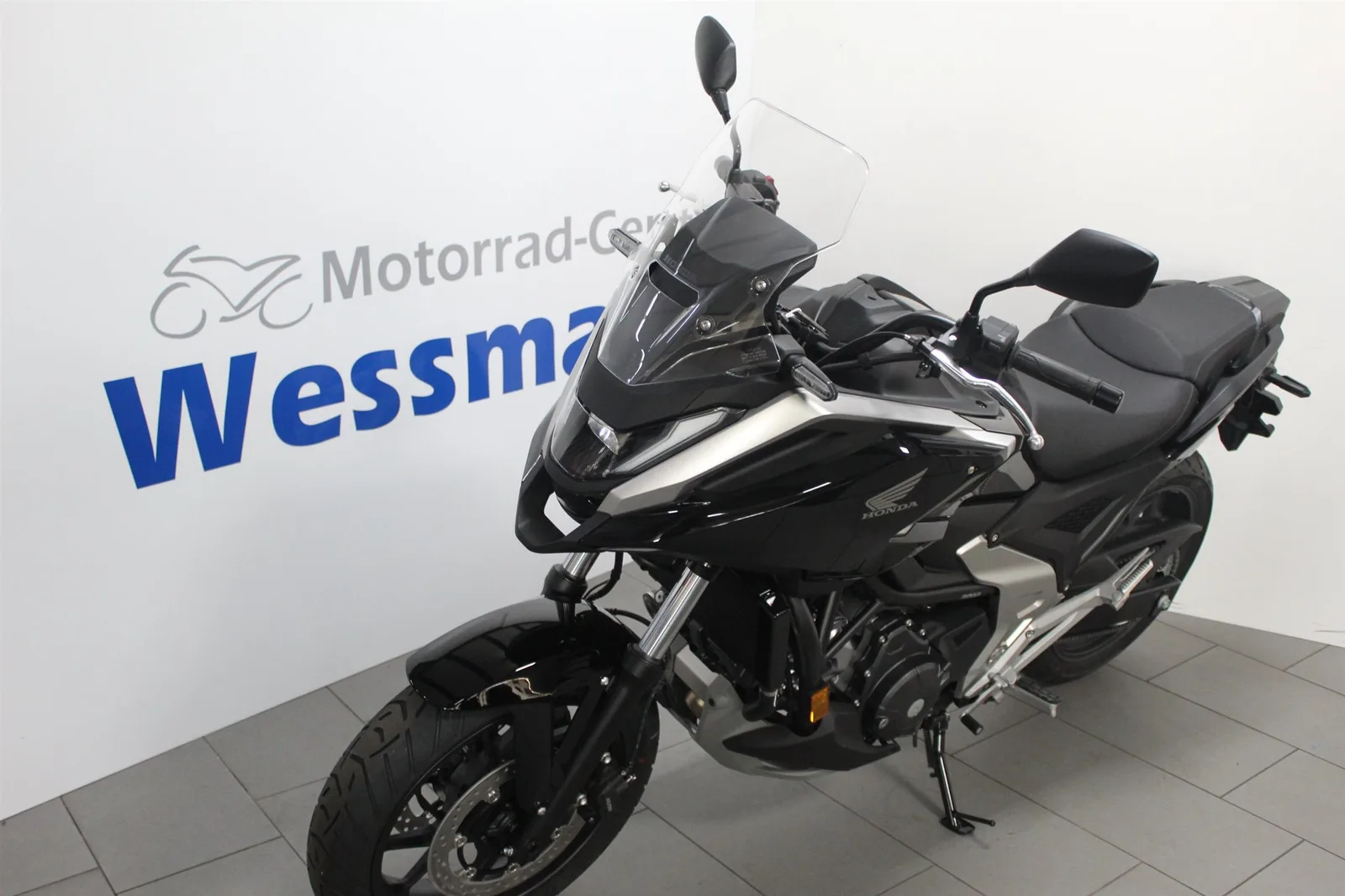 Honda NC750X