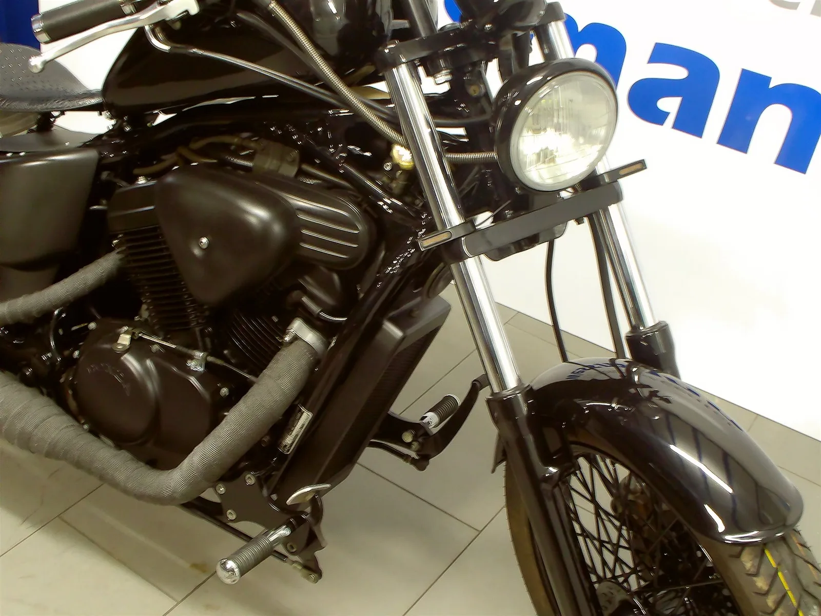 Honda VT 600 C Shadow